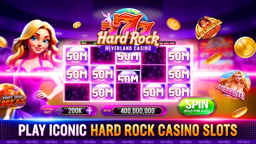 Hard Rock Neverland Casino
