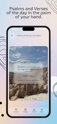 Psalms of the Day Holy Bible