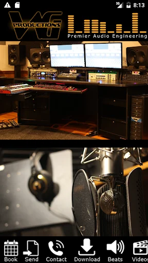 WGProductions Woodgrain Studio