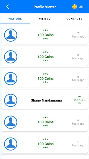 Who Viewed My Profile? screenshot 3