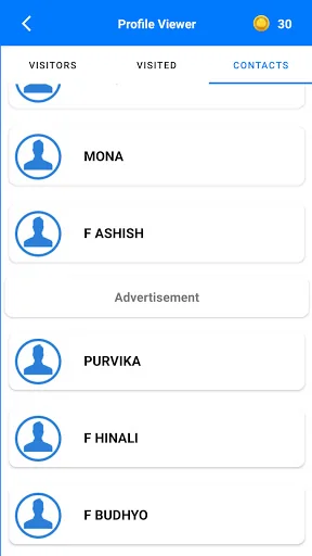Who Viewed My Profile? screenshot 4