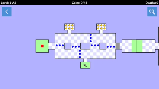 The World's Hardest Game 2 screenshot 2