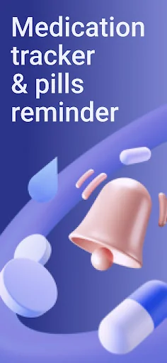 Pill & medication reminder