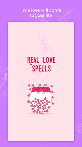Real Love spells get a couple screenshot 1