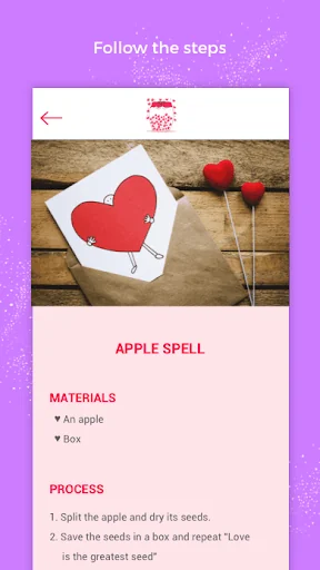 Real Love spells get a couple screenshot 4