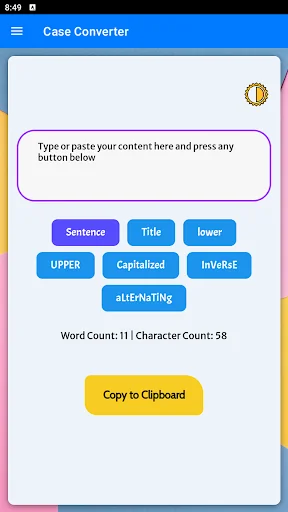 Case Converter