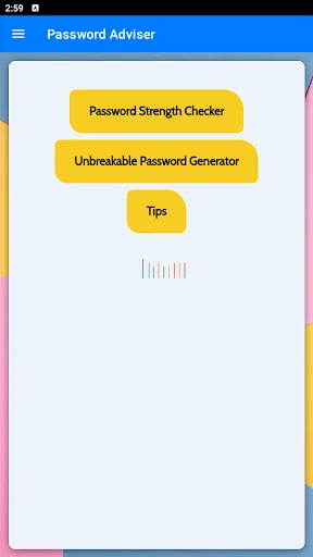 Password Adviser