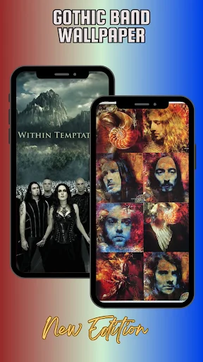 Gothic Music Wallpaper