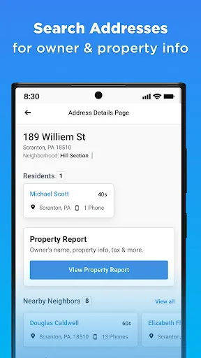 Whitepages Search, Find People screenshot 4