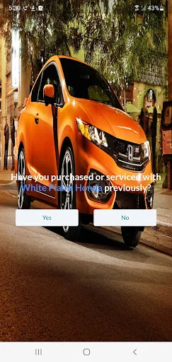 White Plains Honda DealerApp