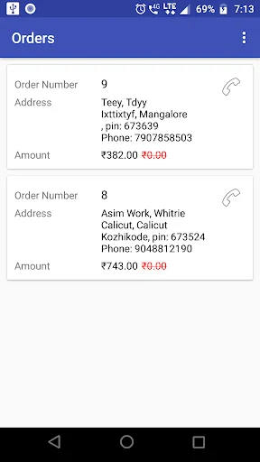Whicart Delivery