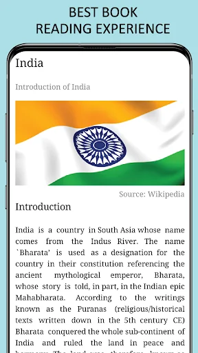 Indian History in English