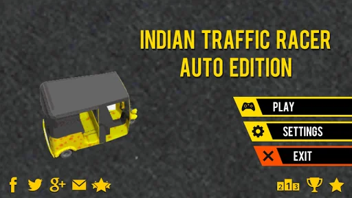 Chennai Auto Game screenshot 1