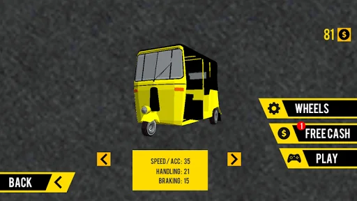 Chennai Auto Game screenshot 2