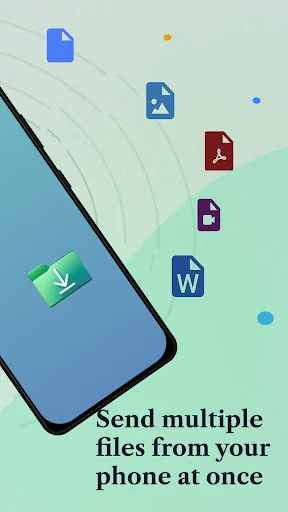 LinkFileShare: Send via link screenshot 2