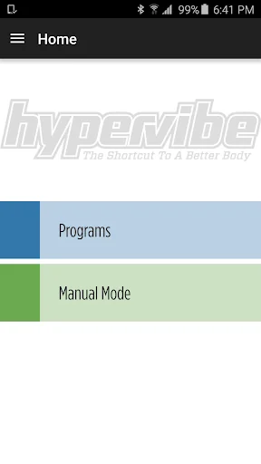 HyperVibe - Vibration Machine