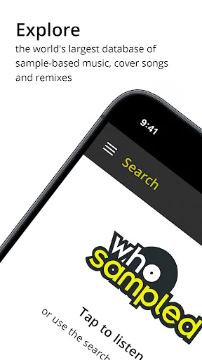 WhoSampled