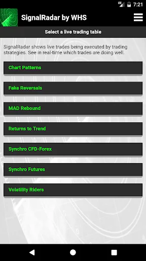 SignalRadar