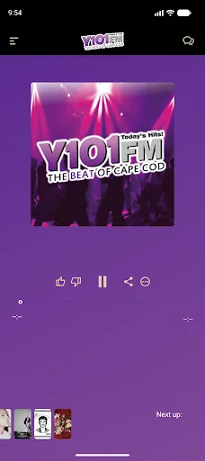 Y101 Cape Cod