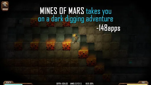 Mines of Mars Scifi Mining RPG screenshot 4