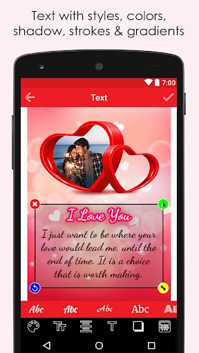 Love Letter screenshot 3