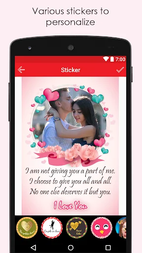 Love Letter screenshot 4