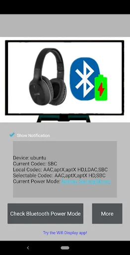 Bluetooth Battery Saver screenshot 4