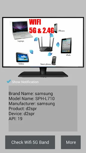 WiFi 5G