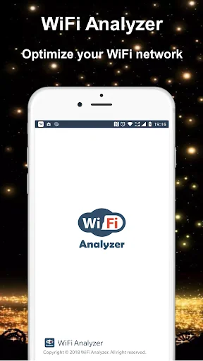 WiFi Analyzer: Analyze Network