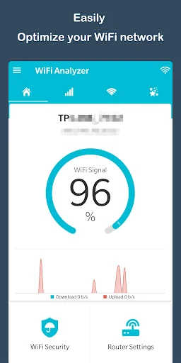 WiFi Analyzer Pro - WiFi Test