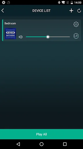 JENSEN WI-FI AUDIO