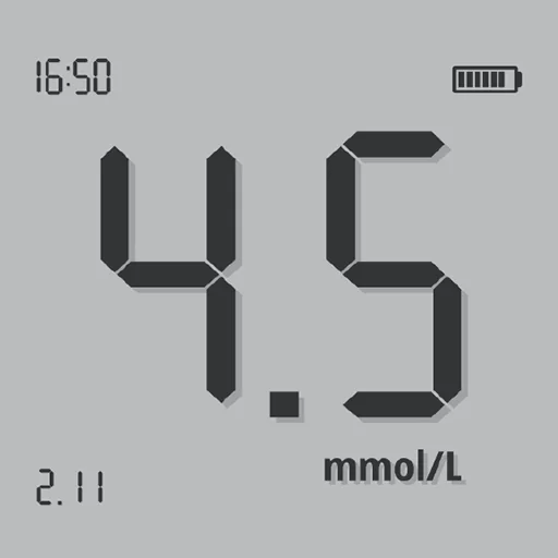 Diabetes – Blood Sugar screenshot 2