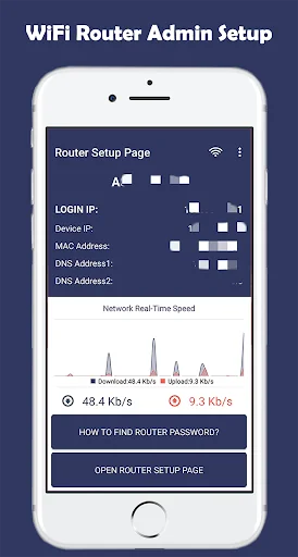 WiFi Router Admin Setup