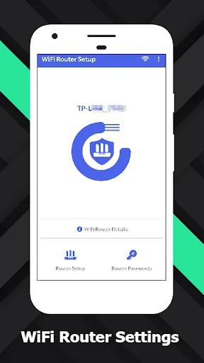 WiFi Router Admin Setup