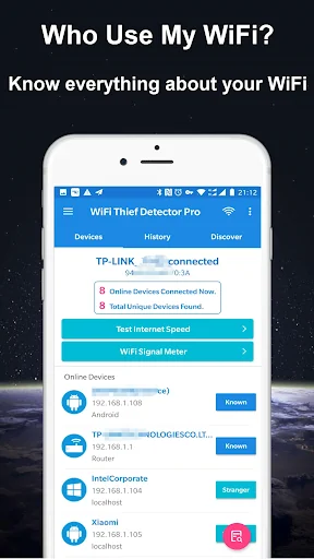 WiFi Thief Detector Pro