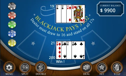 Blackjack