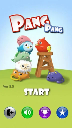 PangPang (Addictive Game )