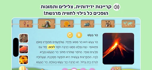Wikids For Kids- HEBREW