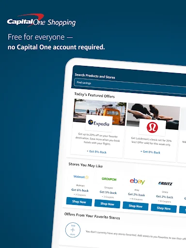 Capital One Shopping screenshot 4