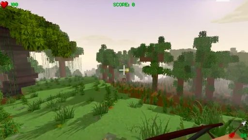 MiniCraft: Block Craft
