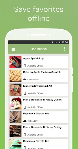 wikiHow: how to do anything screenshot 4