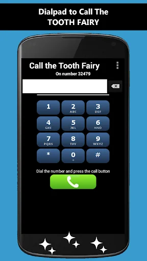 Call Tooth Fairy