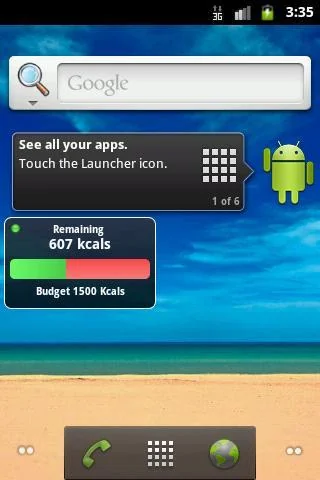 Calorie Counter Simple Lite
