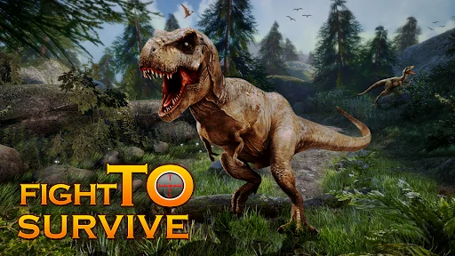 Real Dinosaur Hunter