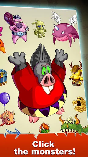 Clicker Wars screenshot 3