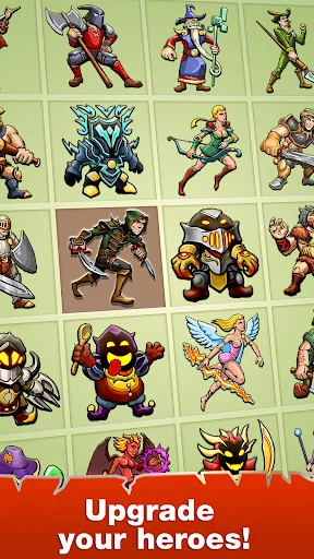 Clicker Wars screenshot 4