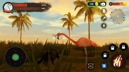 The Flamingo