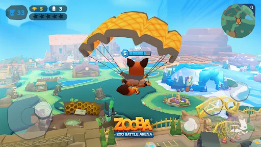 Zooba: Fun Battle Royale Games