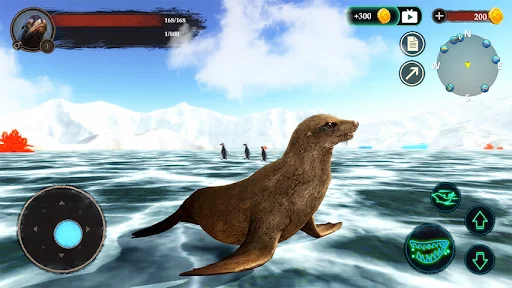 The Sea Lion screenshot 3
