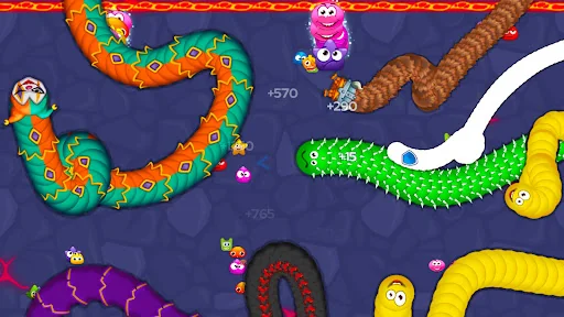 Worm Hunt